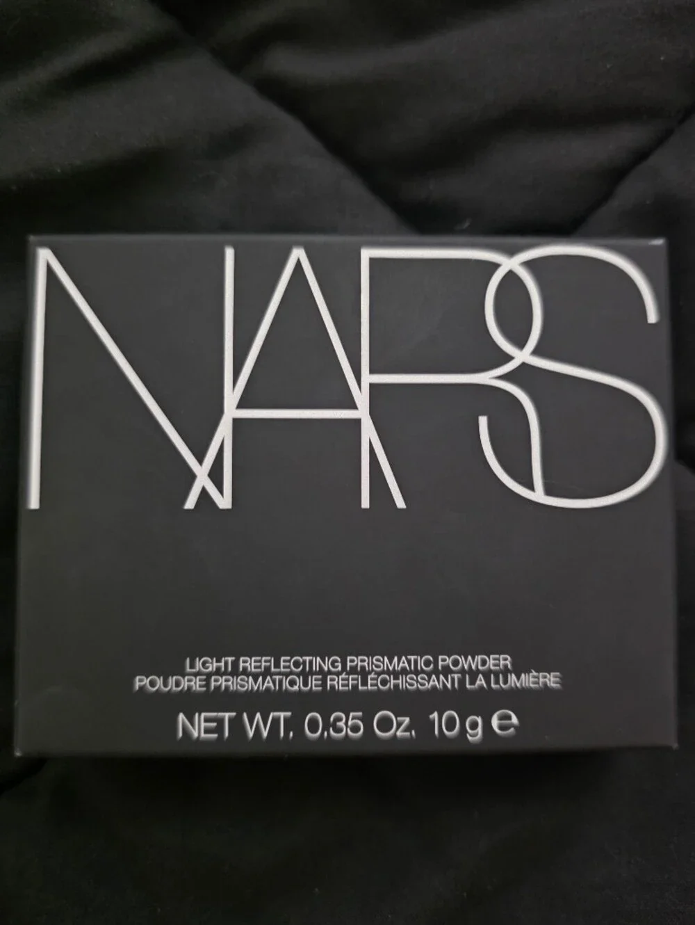 NARS Light Reflecting Prismatic Powder (Pressed) in the Limited Edition Moonwave